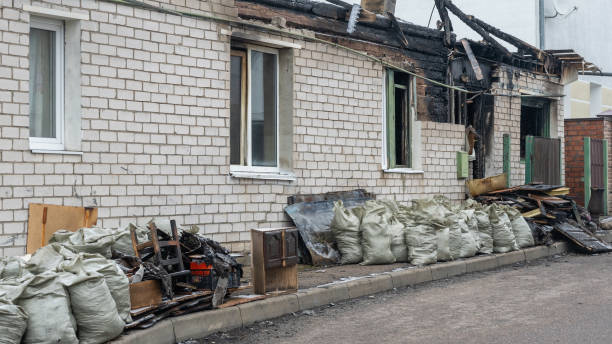 24/7 Emergency Fire Damage Repair experts in Turtle Lake, WI