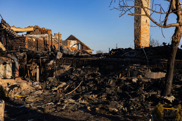 Reliable Fire Damage Repair contractor in Turtle Lake, WI by Fire Damage Doption